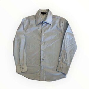 George Boys Dress Button Up Shirt (167-1)